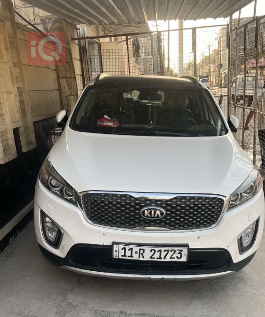 كيا سورينتو